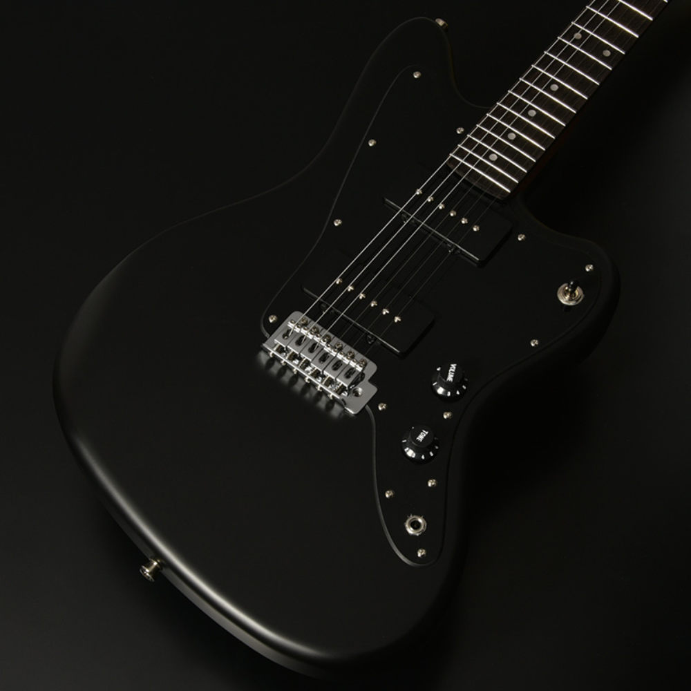 BACCHUS バッカス Universe Series BJM-5-RSM/R GM GM-BLK-MH エレキギター ボディ部