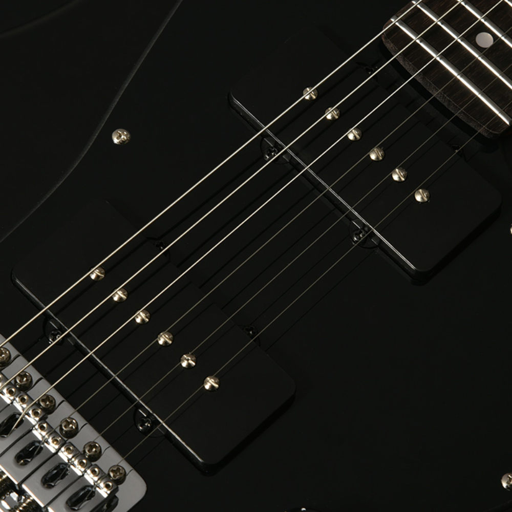 BACCHUS バッカス Universe Series BJM-5-RSM/R GM GM-BLK-MH エレキギター ピックアップ部