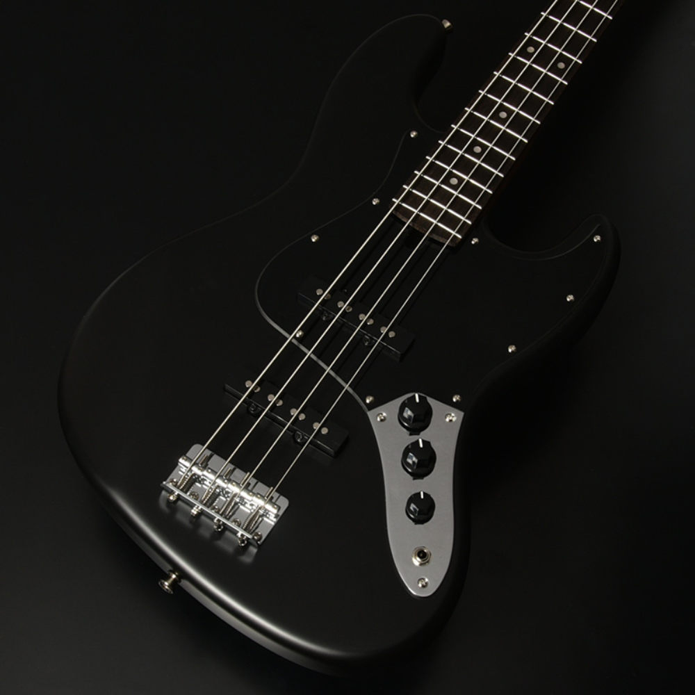 BACCHUS バッカス Universe Series BJB-1-RSM/R GM GM-BLK-MH エレキベース ボディ部