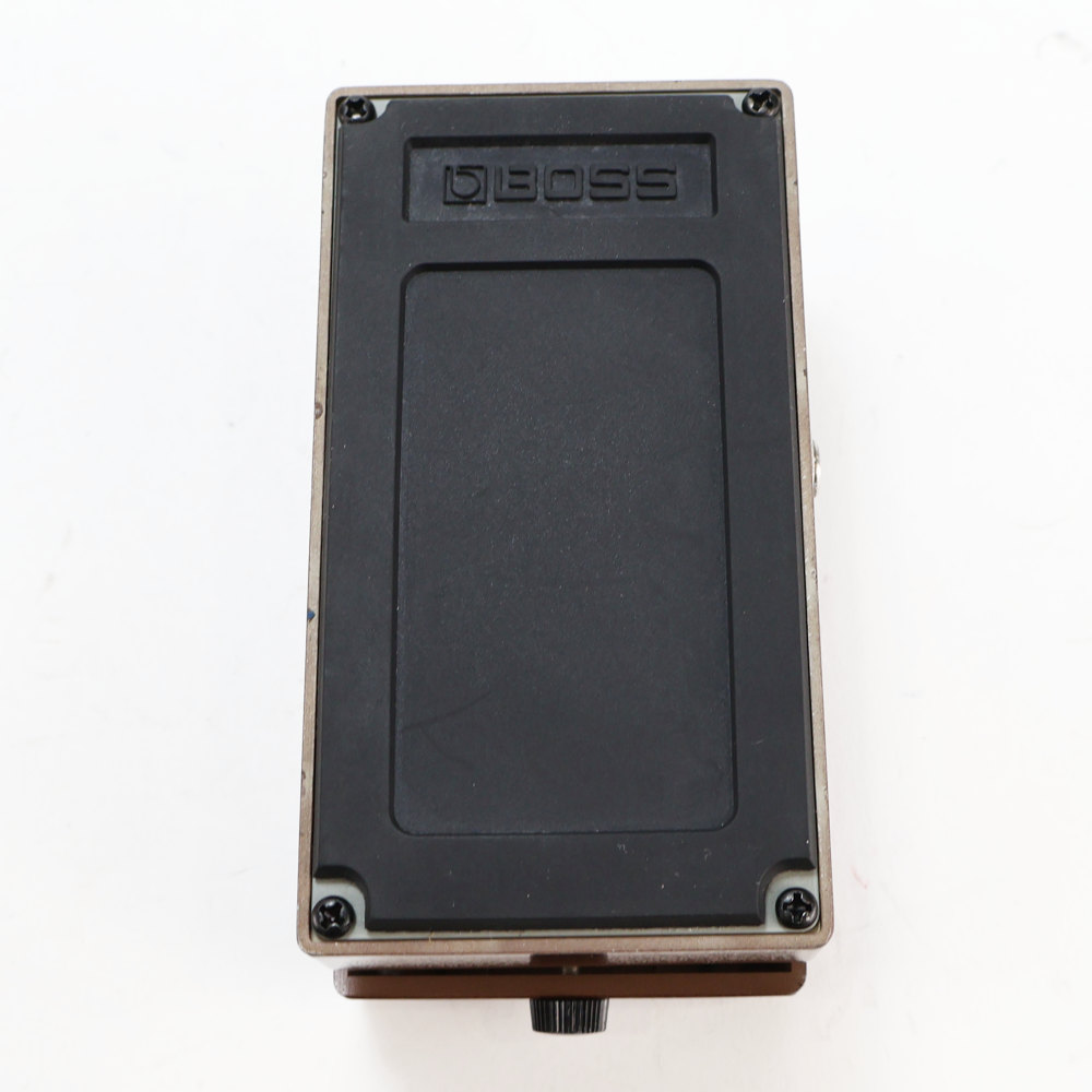 【中古】オクターブ エフェクター BOSS OC-2 Octave ギターエフェクター オクターバー 裏面