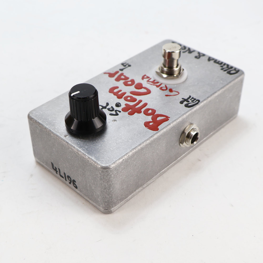 中古】クリーンブースター エフェクター Akima&Neos Bottom Gear