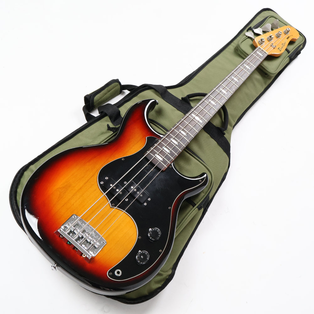 【中古】 エレキベース YAMAHA ヤマハ Broad Bass BB-1000 YS 1978年製 ブロードベース 日本製