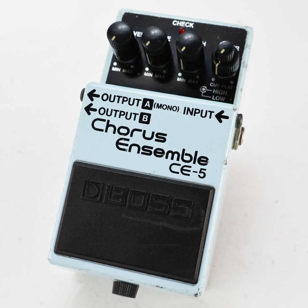 【中古】コーラスアンサンブル エフェクター BOSS CE-5 Chorus Ensemble ギターエフェクター
