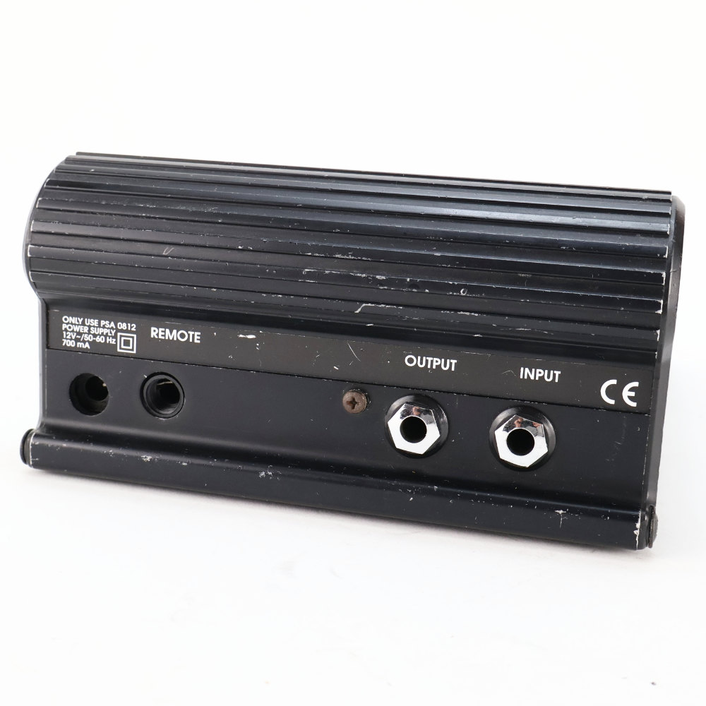 【中古】 オーバードライブ Hughes & Kettner Tube Factor HUK-TF2 本体画像 斜め