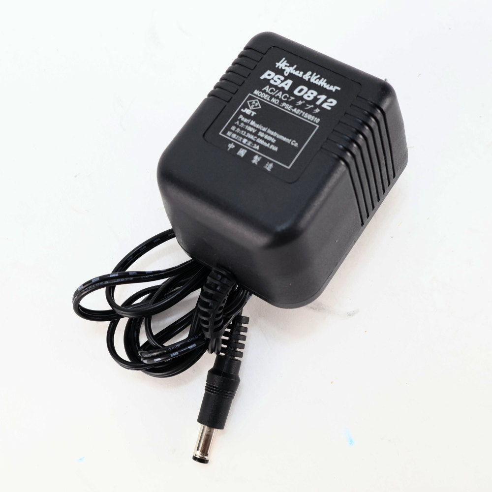 【中古】 オーバードライブ Hughes & Kettner Tube Factor HUK-TF2 付属品画像
