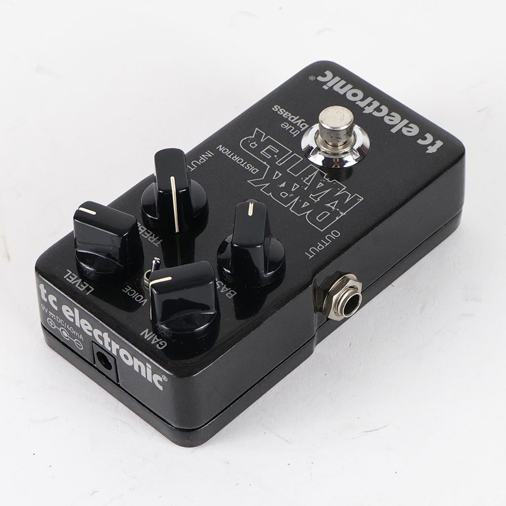中古】 ディストーション tc electronic Dark Matter Distortion
