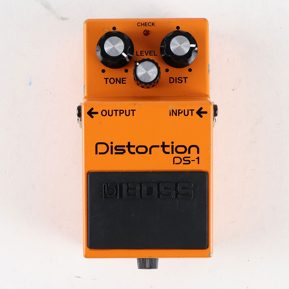 【中古】ディストーション エフェクター BOSS DS-1 Distortion ギターエフェクター