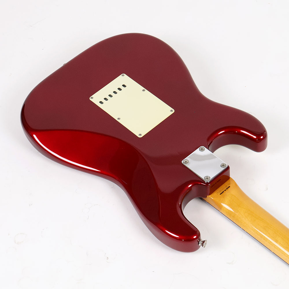 【中古】 エレキギター Fender Japan フェンダー ジャパン ST62-TX OCR Stratocaster 2012年製 Texas Specialピックアップ搭載 ストラトキャスター ボディ