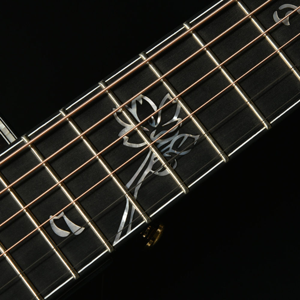 HEADWAY ヘッドウェイ Japan Tune-up Series HGAF-SAKURA/JS YZ-VT エレクトリックアコースティックギター エレアコ ネック部装飾