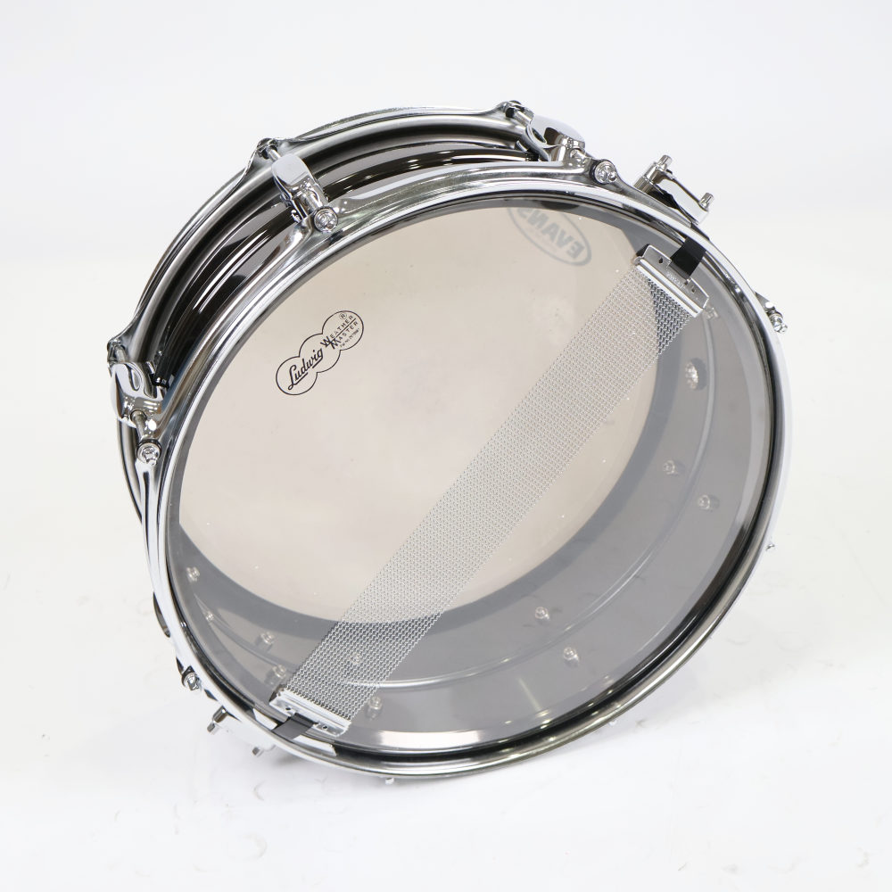 【中古】 スネアドラム タマ TAMA RD155N 14x5.5 Black Nickel Steel スネアドラム 詳細画像