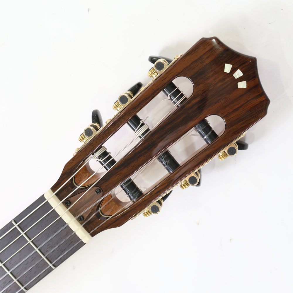 【中古】 Cordoba コルドバ STAGE GUITAR Natural Amber エレクトリッククラシックギター エレガット 詳細画像