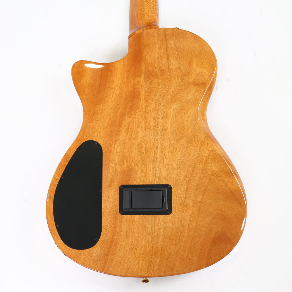 【中古】 Cordoba コルドバ STAGE GUITAR Natural Amber エレクトリッククラシックギター エレガット 詳細画像