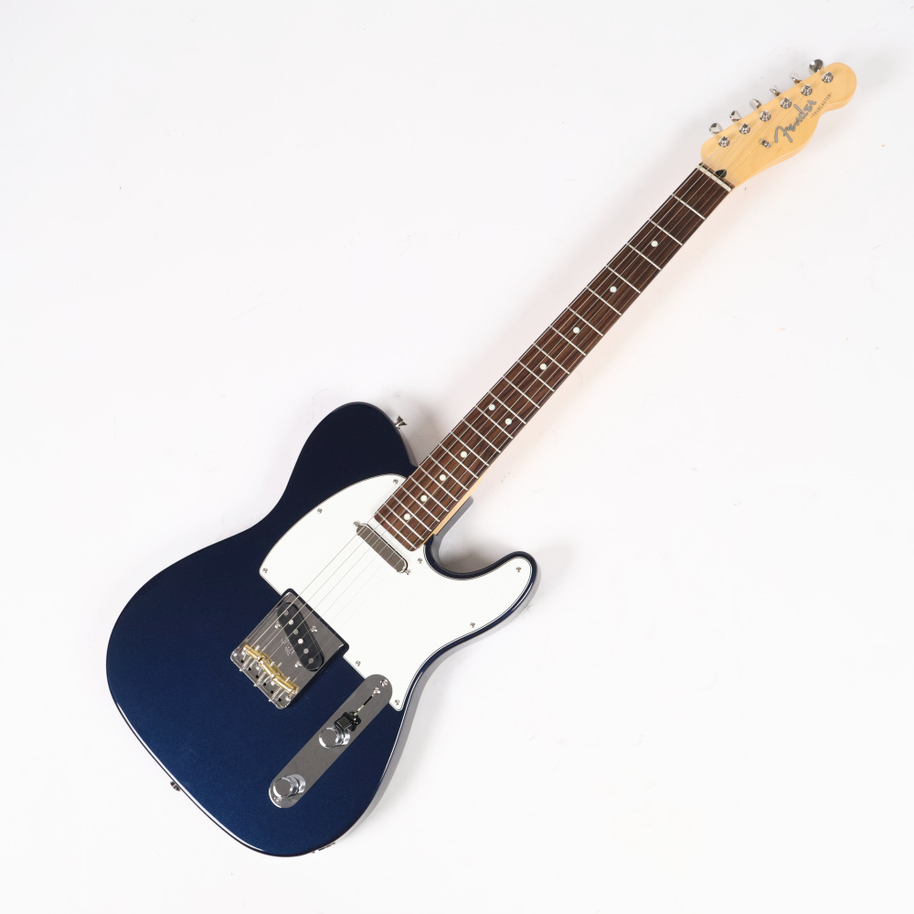 【中古】 エレキギター Fender フェンダー FSR Collection Made in Japan Hybrid II Telecaster Gun Metal Blue 2025年製 テレキャスター 詳細画像