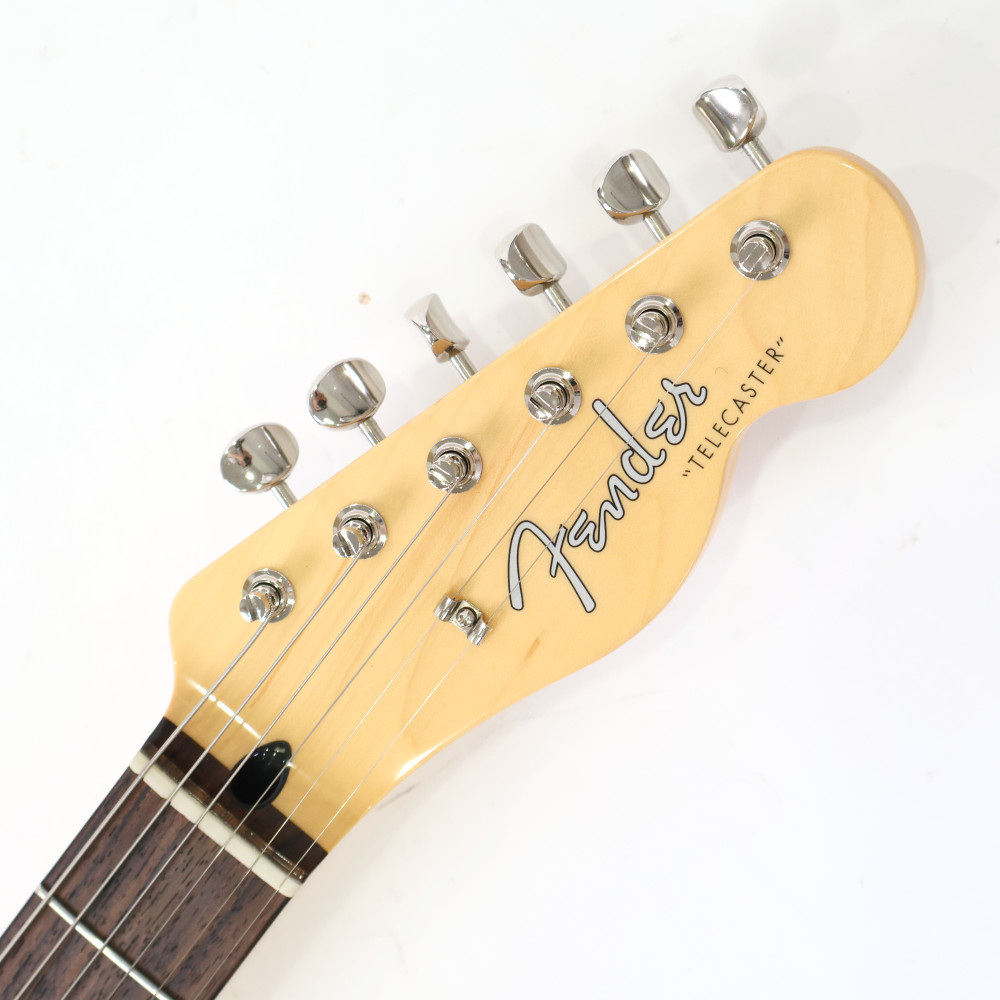 【中古】 エレキギター Fender フェンダー FSR Collection Made in Japan Hybrid II Telecaster Gun Metal Blue 2025年製 テレキャスター 詳細画像