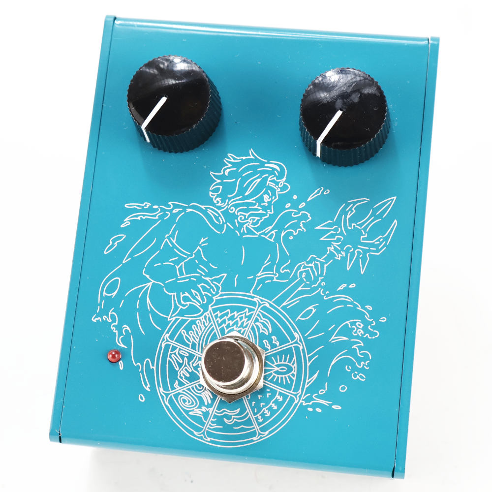 【中古】 ブースター Organic Sounds Organic Booster Poseidon
