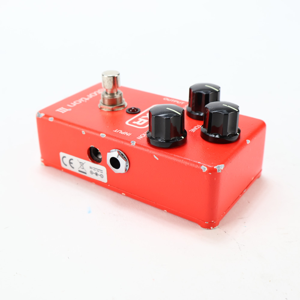 【中古】 ディストーション エフェクター MXR M-115 DISTORTION III ギターエフェクター 詳細画像