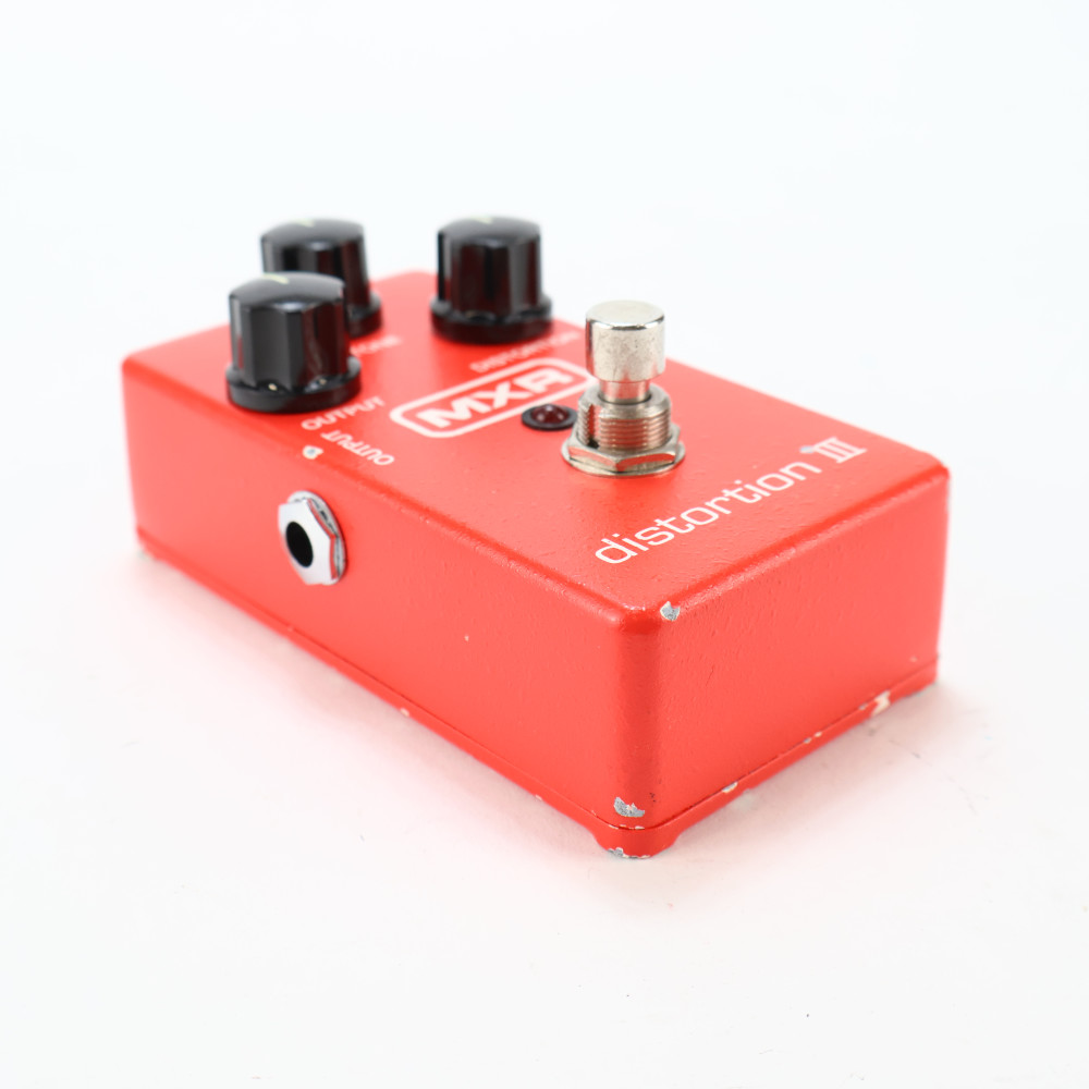 【中古】 ディストーション エフェクター MXR M-115 DISTORTION III ギターエフェクター 詳細画像