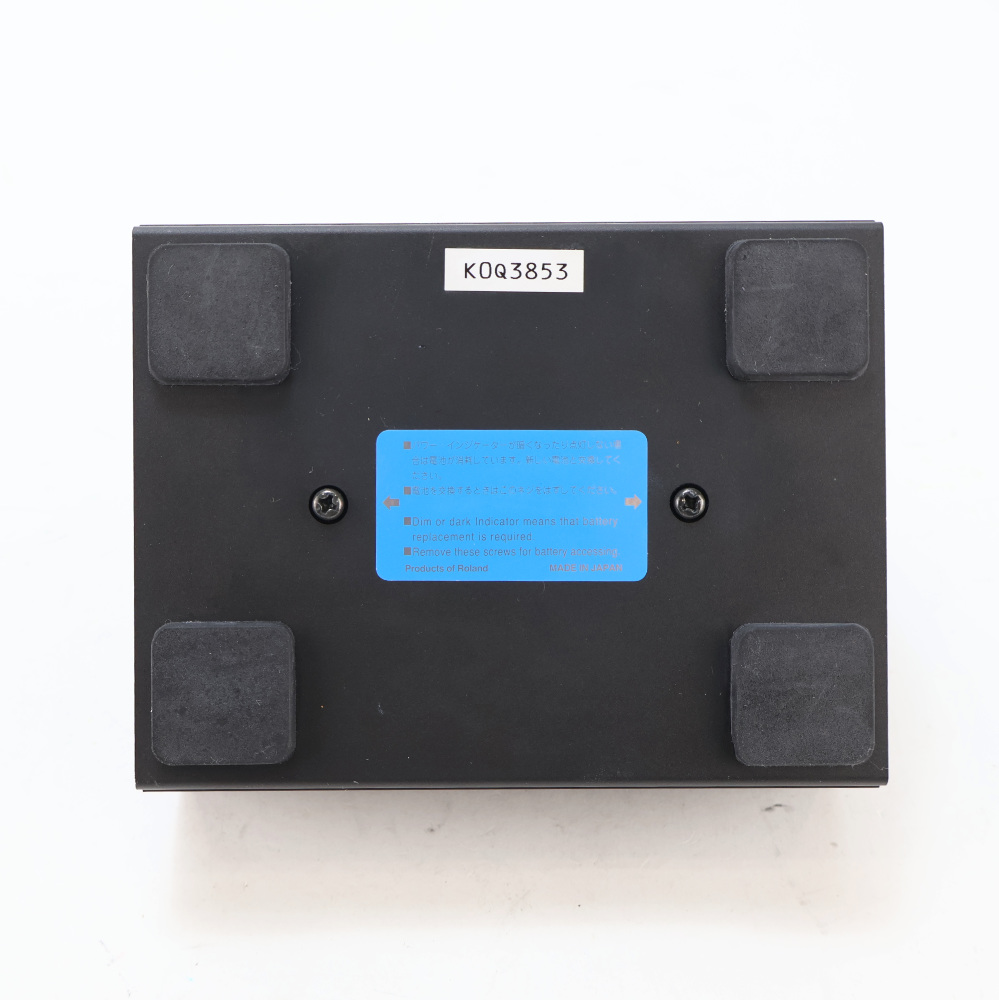 【中古】 ダイレクトボックス DIボックス BOSS DI-1 Direct Box D.Iボックス 詳細画像