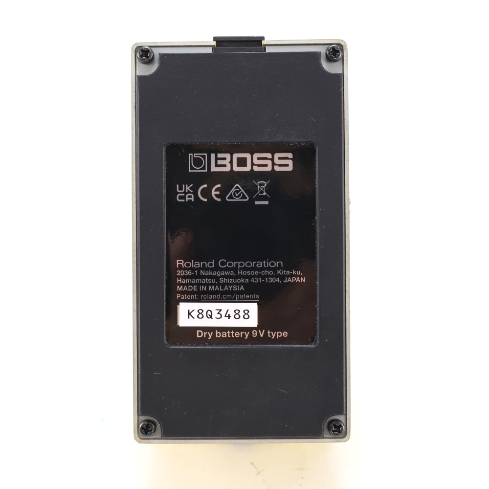 【中古】 スーパーオーバードライブ エフェクター BOSS SD-1 Super Over Drive ギターエフェクター 詳細画像