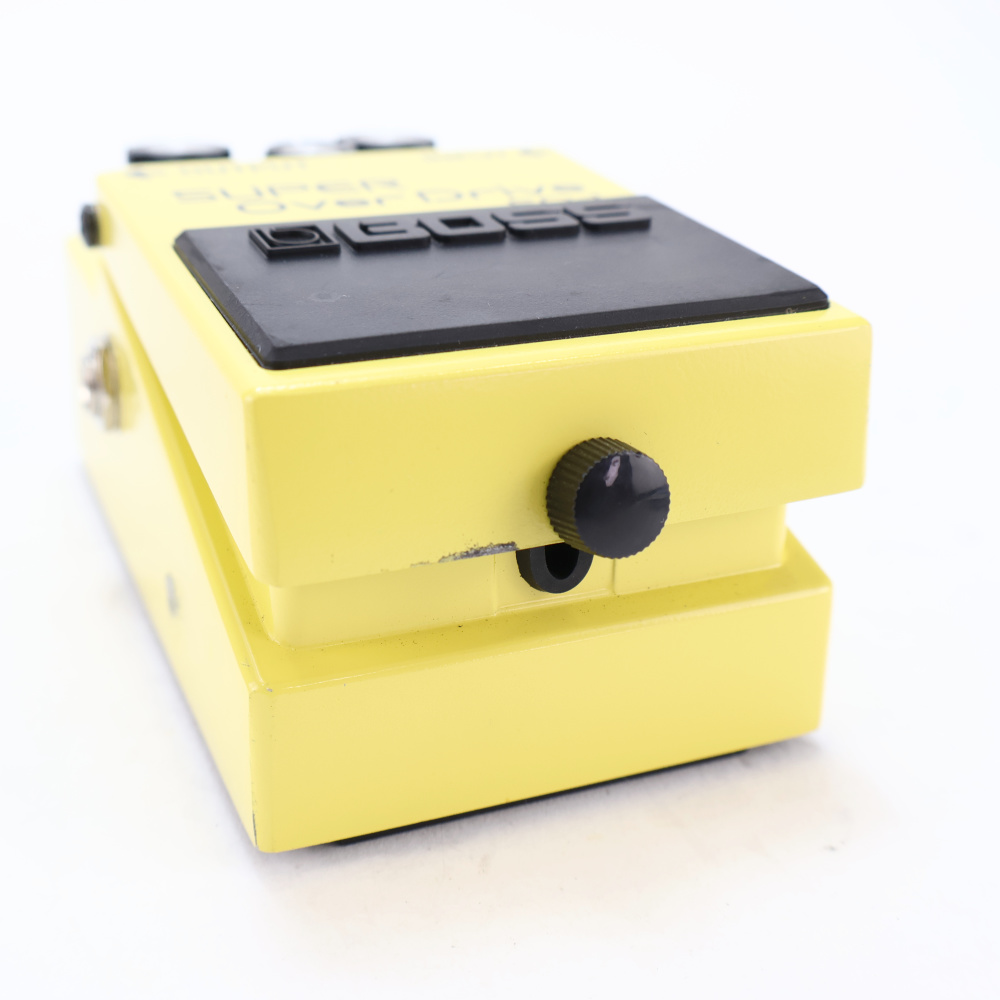 【中古】 スーパーオーバードライブ エフェクター BOSS SD-1 Super Over Drive ギターエフェクター 詳細画像