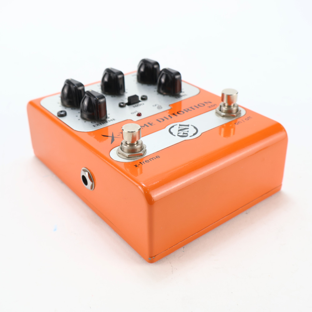 【中古】 エフェクター G.N.I Pedals XD1 X-Treme Distortion ディストーション GNI 詳細画像