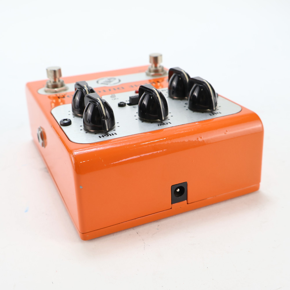 【中古】 エフェクター G.N.I Pedals XD1 X-Treme Distortion ディストーション GNI 詳細画像
