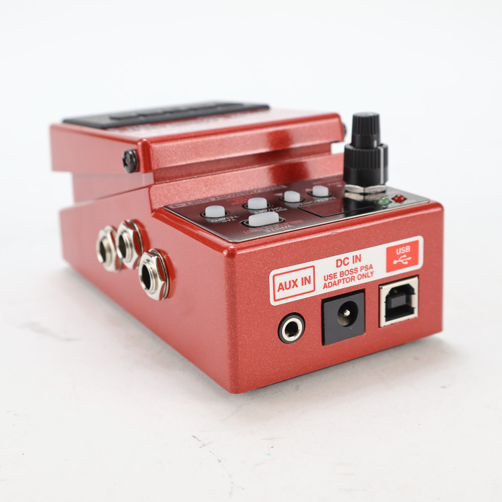 【中古】 BOSS ボス Loop Station RC-3 ルーパー エフェクター ループステーション 詳細画像