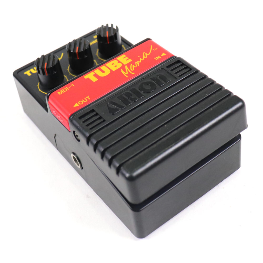 【中古】 ディストーション ARION MDI-1 TUBE Mania 斜めアングル画像