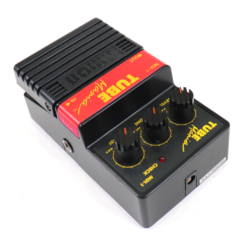 【中古】 ディストーション ARION MDI-1 TUBE Mania リア斜めアングル画像