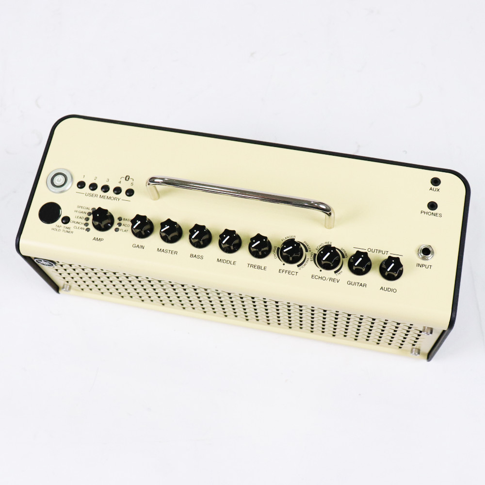 【中古】 ギターアンプ ヤマハ YAMAHA THR10II 小型ギターアンプ コントロール
