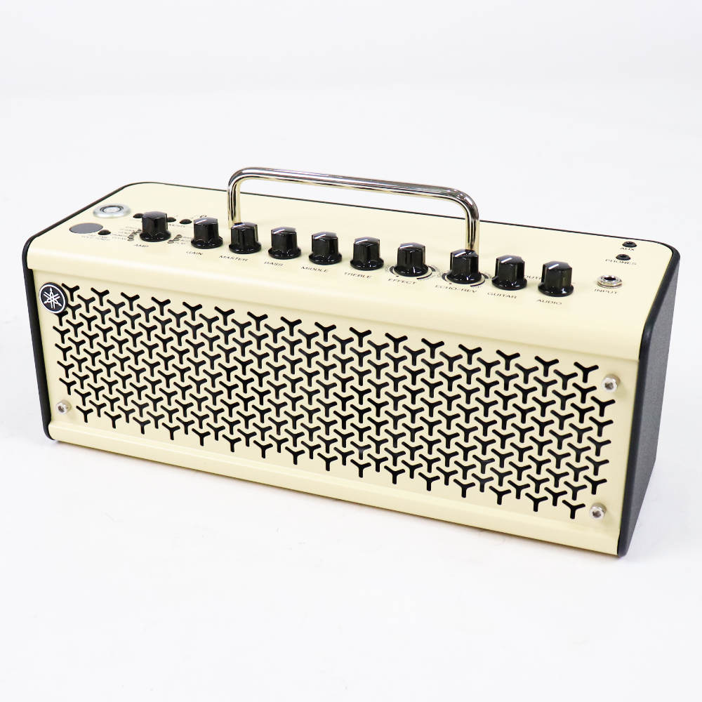 【中古】 ギターアンプ ヤマハ YAMAHA THR10II 小型ギターアンプ 本体画像 斜め 