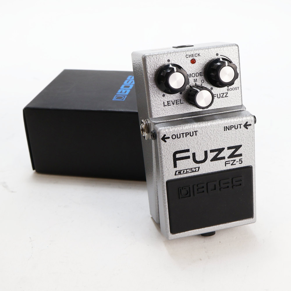 【中古】 ファズ  エフェクター BOSS FZ-5 Fuzz ボス ギターエフェクター