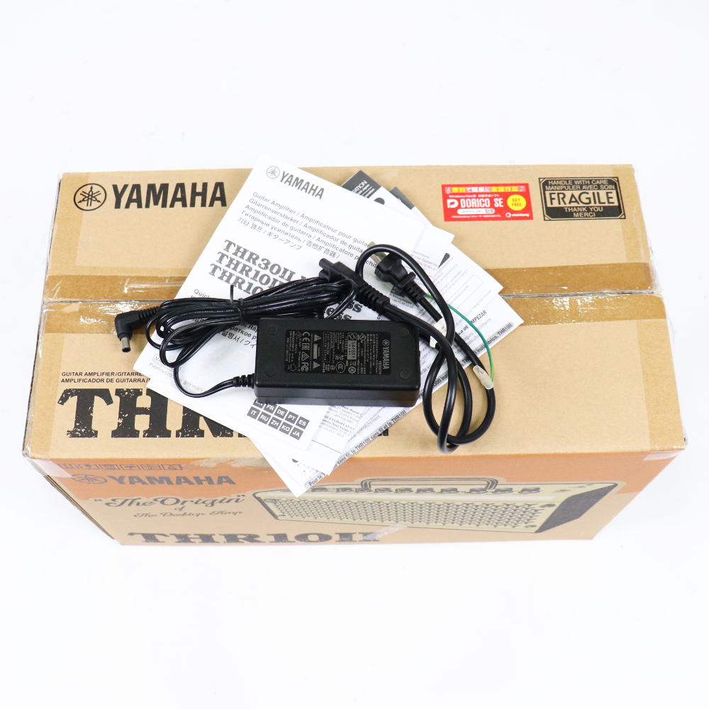 【中古】 ギターアンプ ヤマハ YAMAHA THR10II 小型ギターアンプ 付属品画像