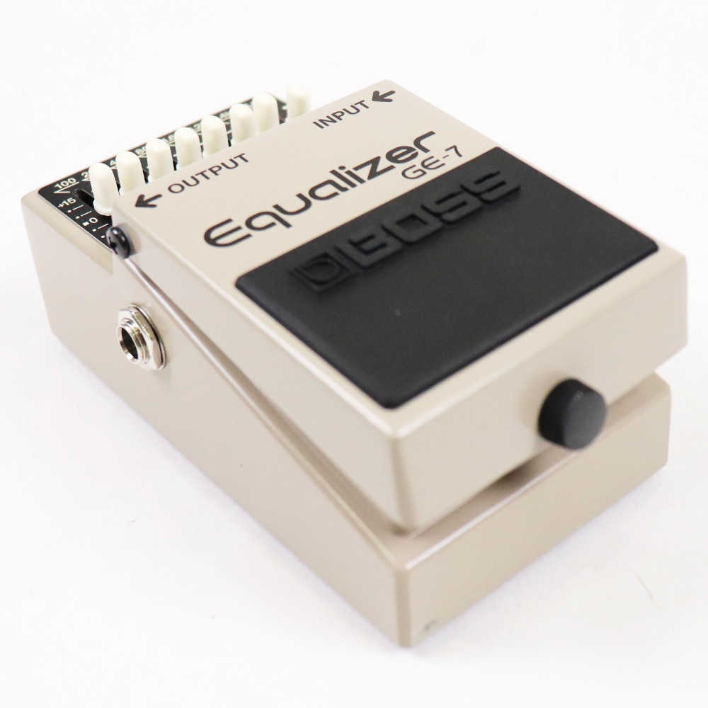 中古】イコライザー エフェクター BOSS GE-7 Equalizer ギター
