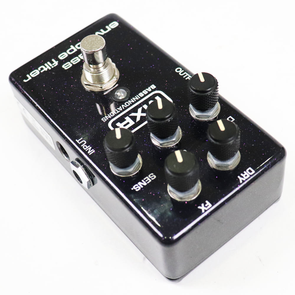 【カニタマたべたべ】Bass Envelope Filter エフェクター 中古】 ベース用エフェクター MXR M-82 bass envelope filter M82M