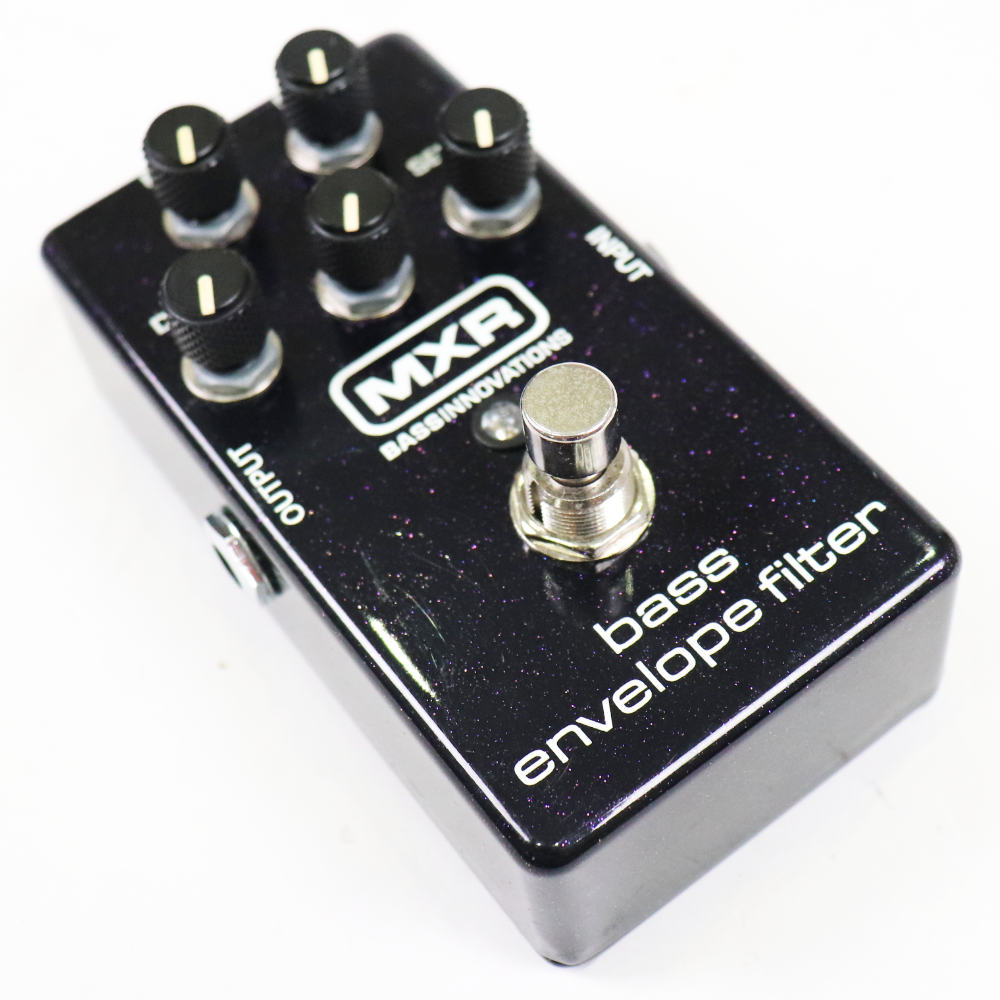 中古】 ベース用エフェクター MXR M-82 bass envelope filter M82M