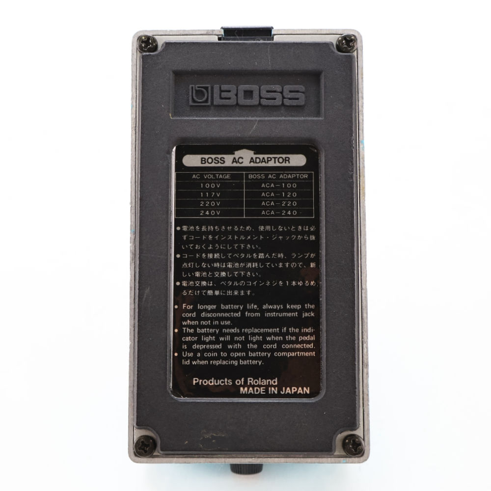 中古】 コーラス ボス BOSS CE-2 Chorus エフェクター Made in Japan