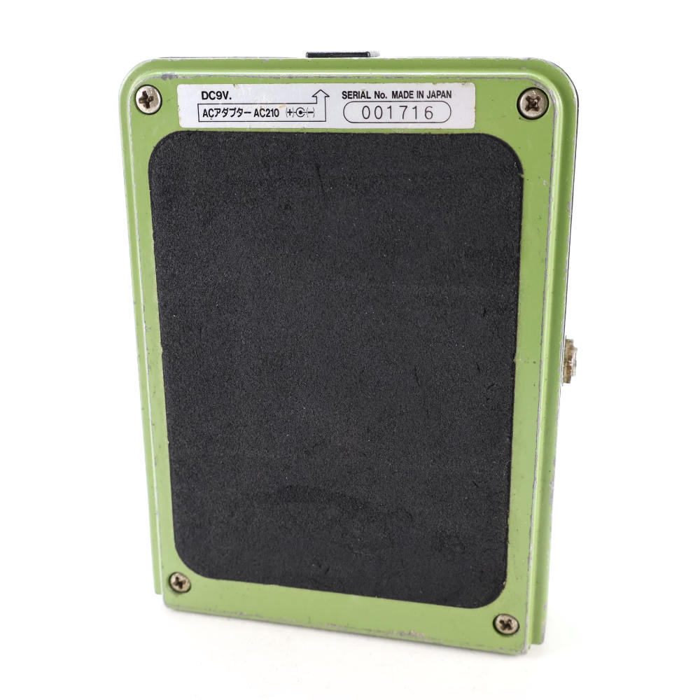 【中古】オーバードライブ マクソン MAXON OD-880 Over Drive SOFT DISTORTION Reissue ギターエフェクター ボトム画像