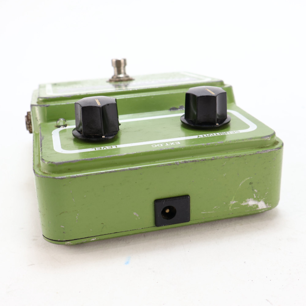 【中古】オーバードライブ マクソン MAXON OD-880 Over Drive SOFT DISTORTION Reissue ギターエフェクター リア画像