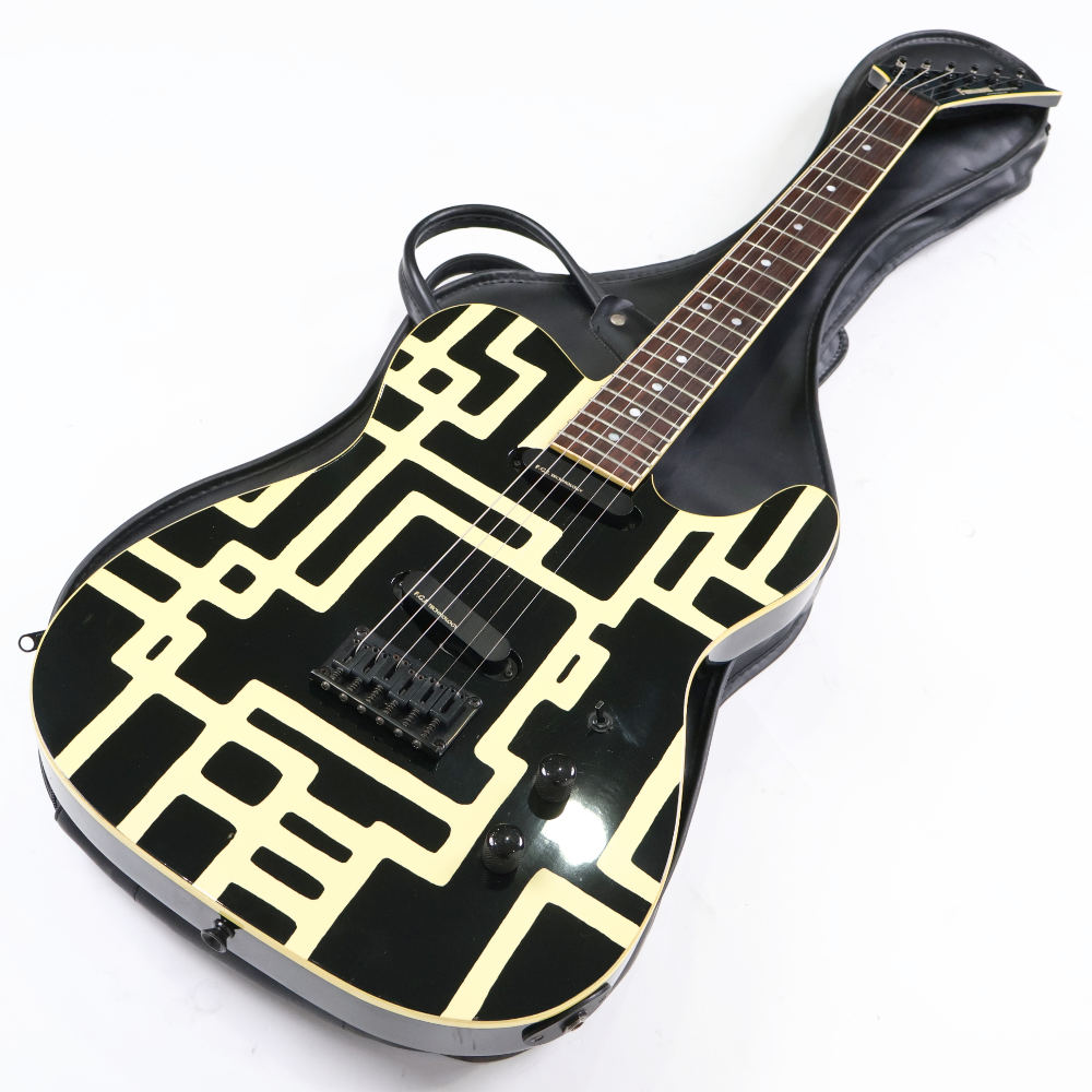 【中古】 エレキギター FERNANDES TE-95HT (TE-115HT) フェルナンデス 布袋寅泰モデル