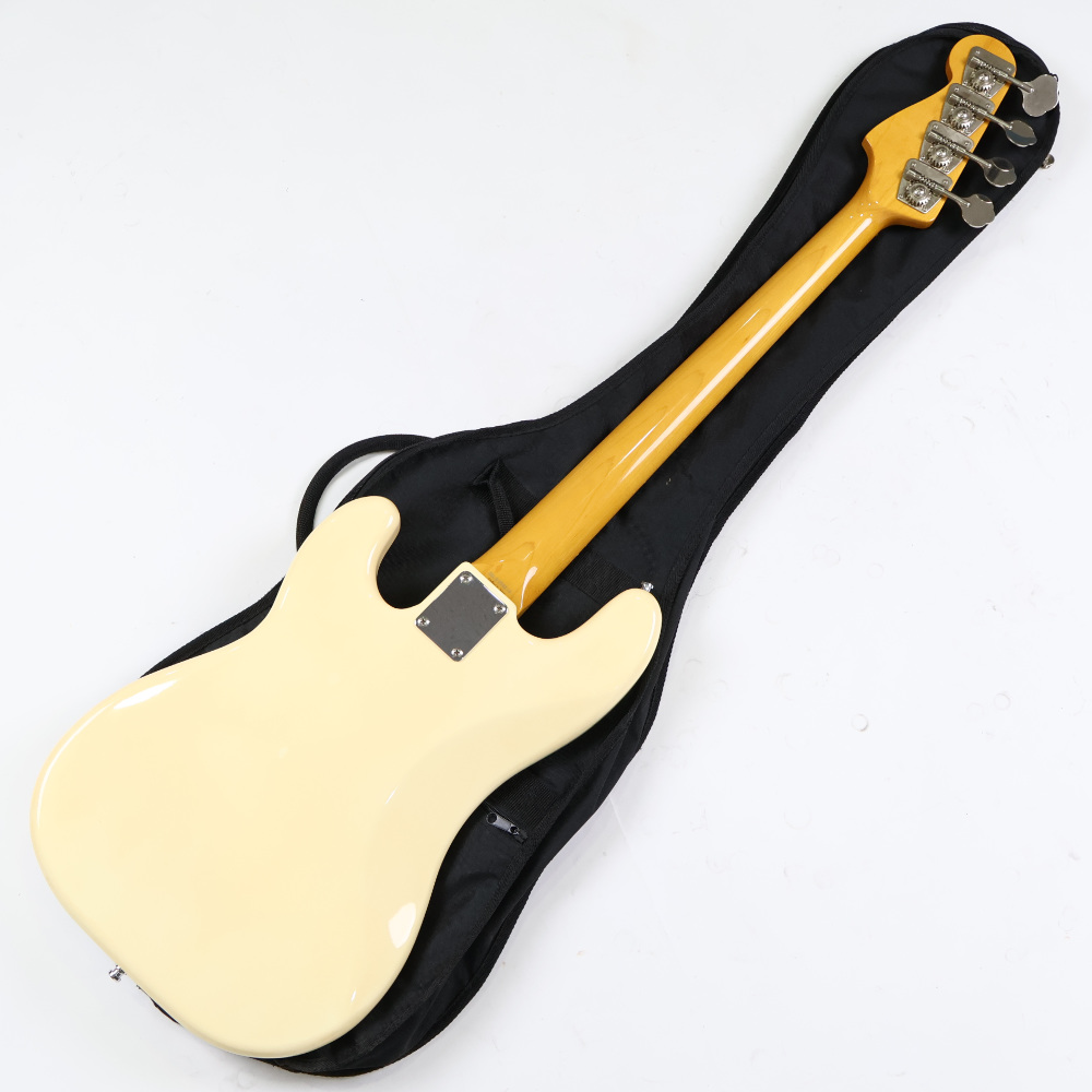 【中古】 ベース FENDER JAPAN PB70-70US OWH PRECISION BASS 2004〜2005年製 フェンダージャパン プレシジョンベース プレベ ボディバック画像 