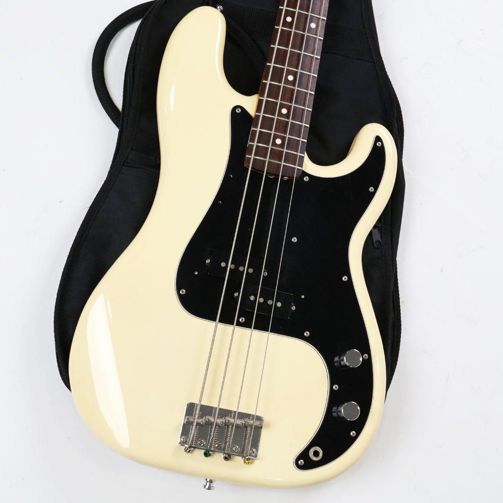 【中古】 ベース FENDER JAPAN PB70-70US OWH PRECISION BASS 2004〜2005年製 フェンダージャパン プレシジョンベース プレベ ボディ画像 