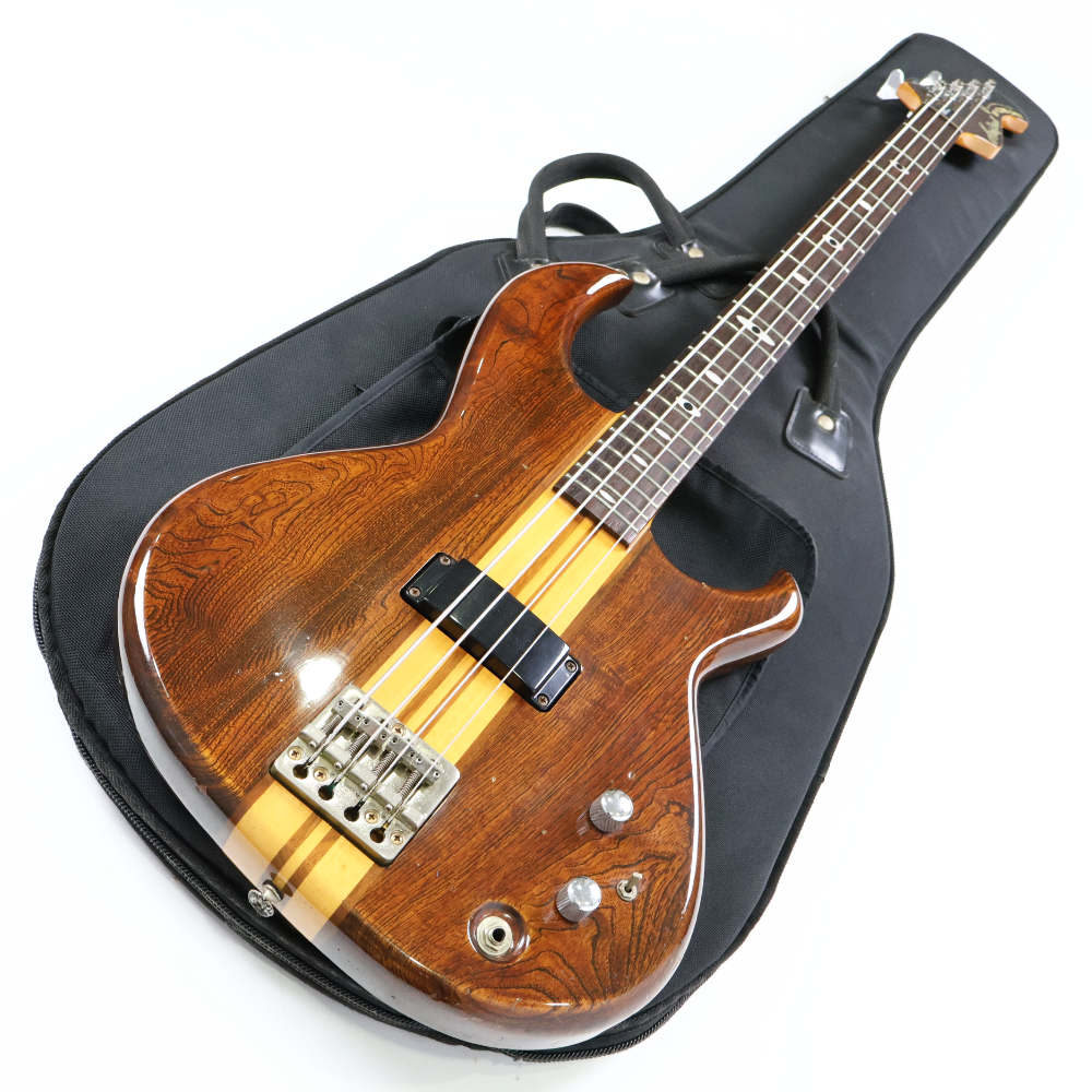 【中古】 AriaProII アリアプロ2 RSB-600 WA エレキベース 1980年製 片側4連ペグ