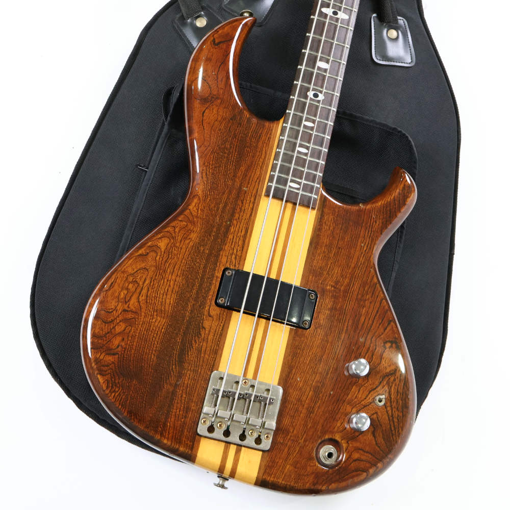 【中古】 AriaProII アリアプロ2 RSB-600 WA エレキベース 1980年製 片側4連ペグ ボディ画像 