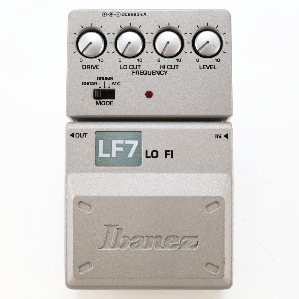 【中古】Ibanez LF7 LO FI ローファイ ギターエフェクター