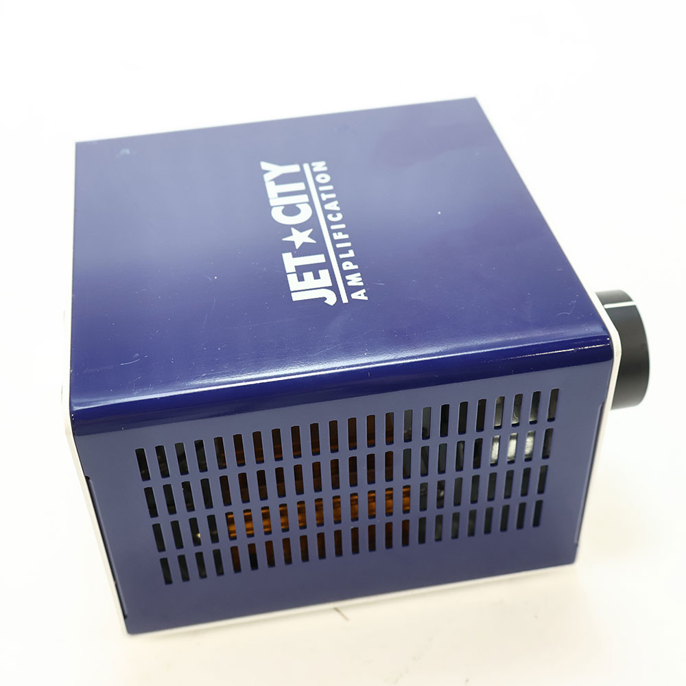 【中古】 アンプ用アッテネーター ダミーボックス Jet City Amplification Jettenuator 側面