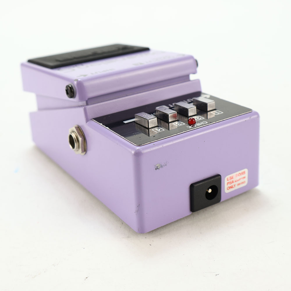 【中古】 ディメンション コーラス エフェクター BOSS DC-2 Dimension C ギターエフェクター 全体