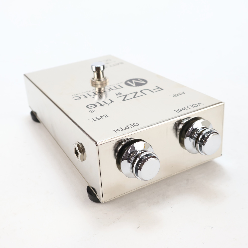 【中古】 ファズ Mosrite Fuzz rite FR-50 50th Anniversary Since 1952 モズライト ファズライト 50周年記念モデル 詳細画像