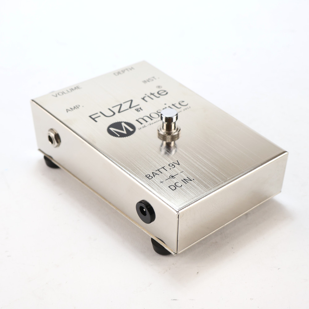 【中古】 ファズ Mosrite Fuzz rite FR-50 50th Anniversary Since 1952 モズライト ファズライト 50周年記念モデル 詳細画像