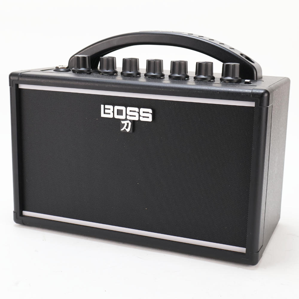【中古】 ギターアンプ BOSS 刀 KTN-MINI KATANA-MINI ポータブルアンプ カタナミニ